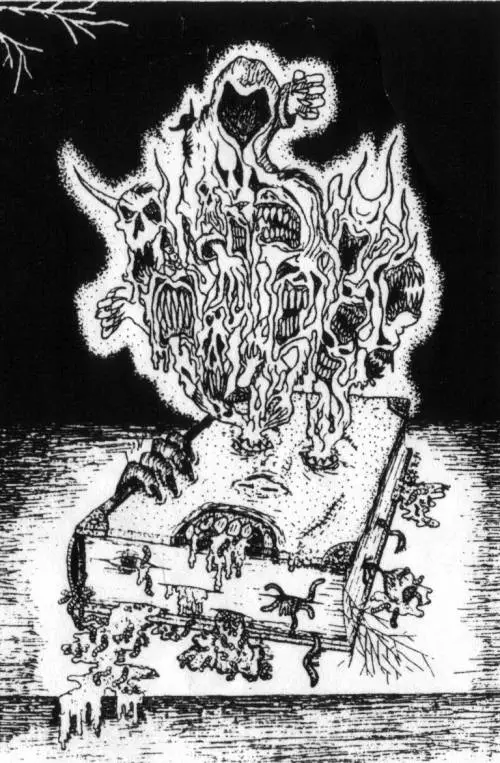 Demilich : The Four Instructive Tales of Decomposition